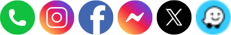 Icones Redes Sociais